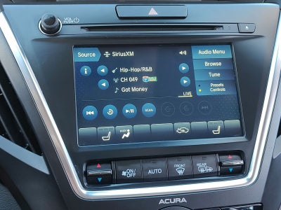 2020 Acura MDX Technology SH-AWD