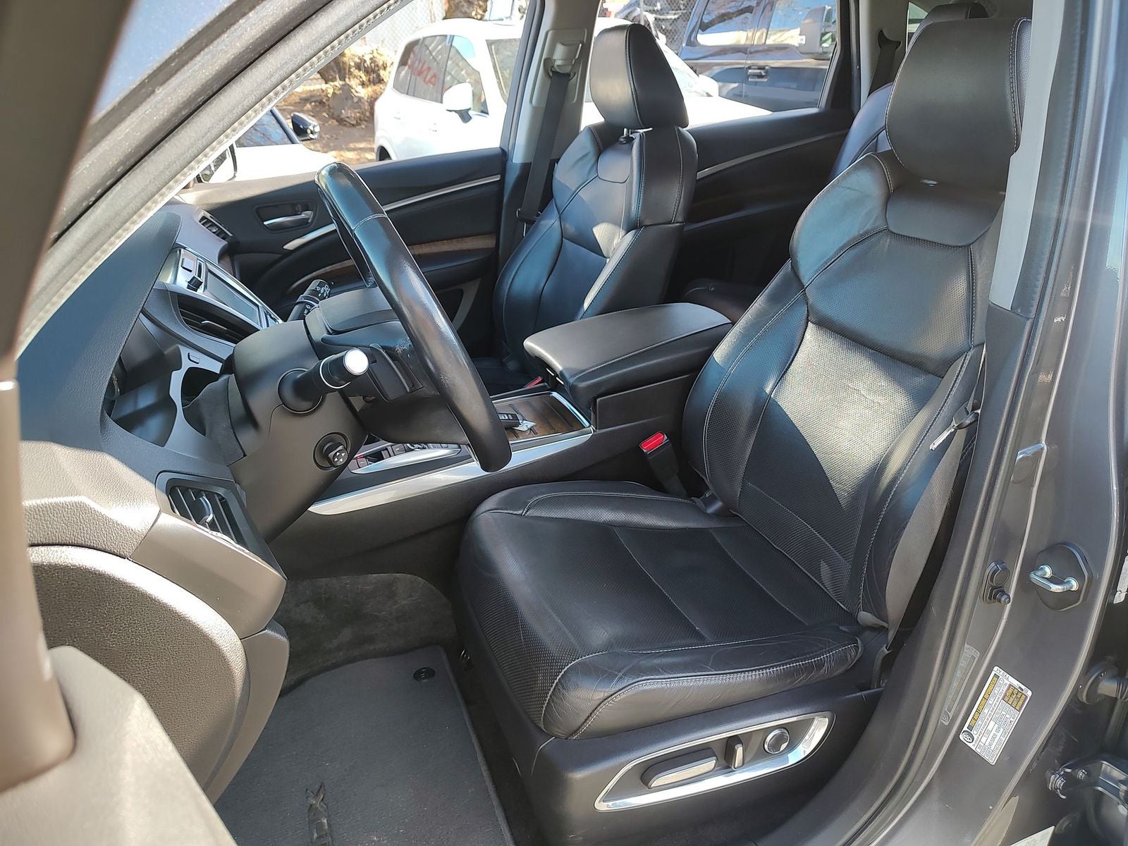 2020 Acura MDX Technology SH-AWD