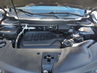 2020 Acura MDX Technology SH-AWD