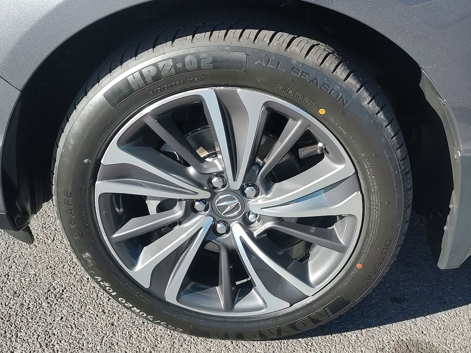 2020 Acura MDX Technology SH-AWD