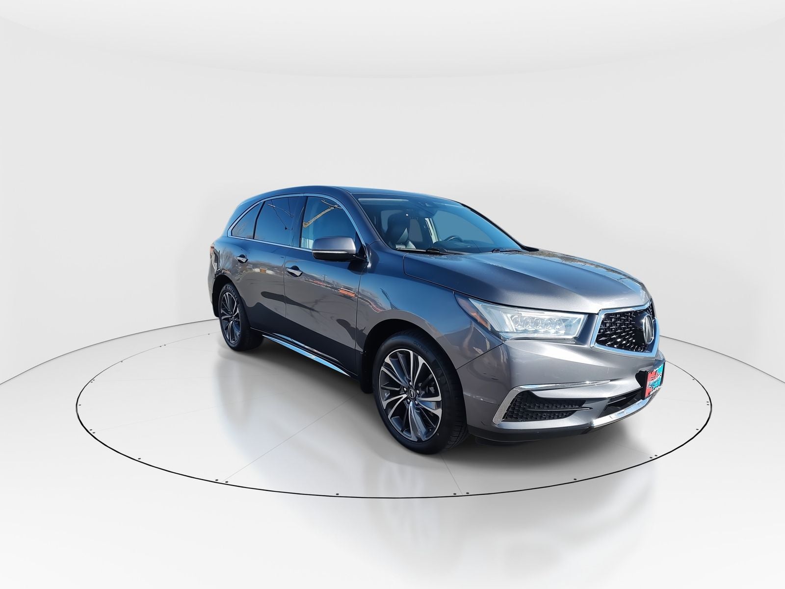 2020 Acura MDX Technology SH-AWD