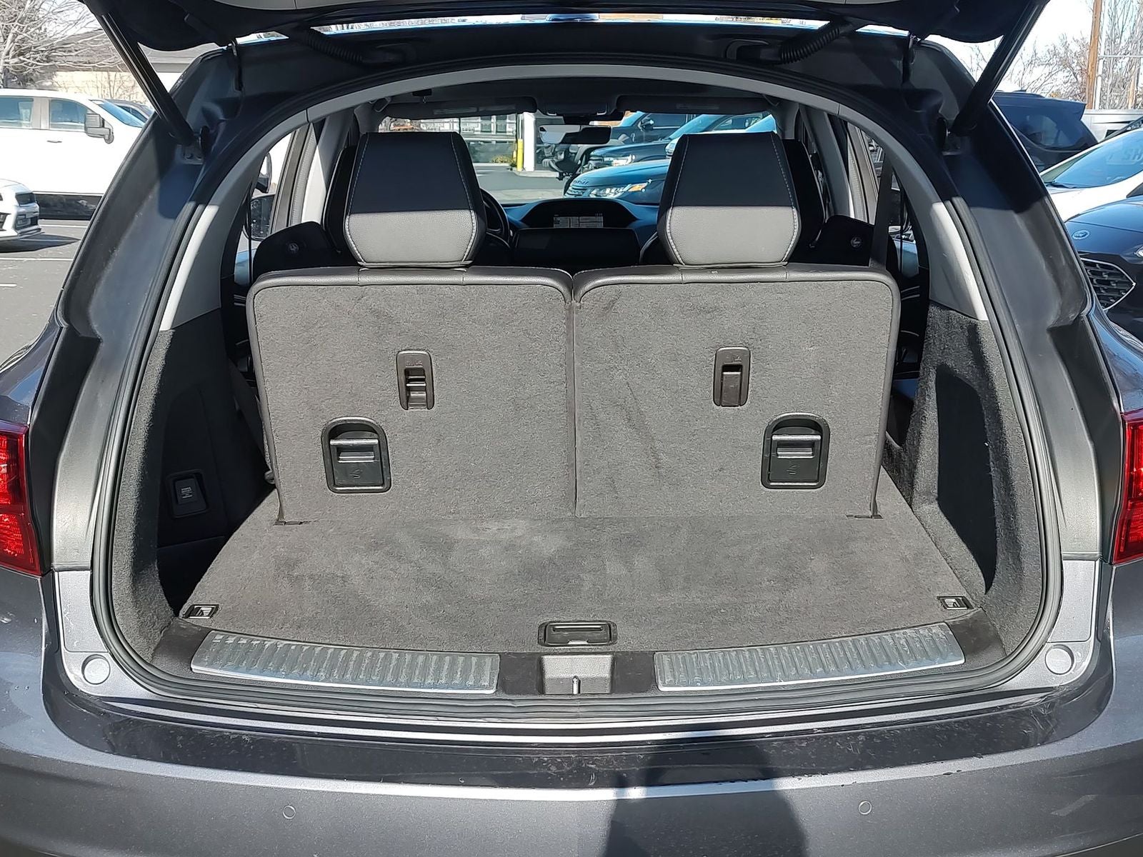 2020 Acura MDX Technology SH-AWD