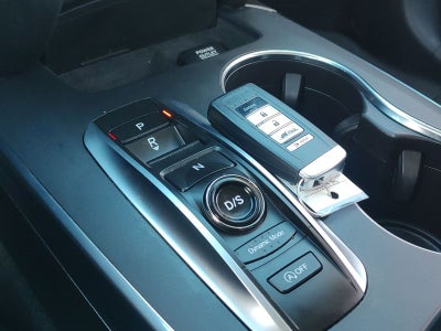 2020 Acura MDX Technology SH-AWD