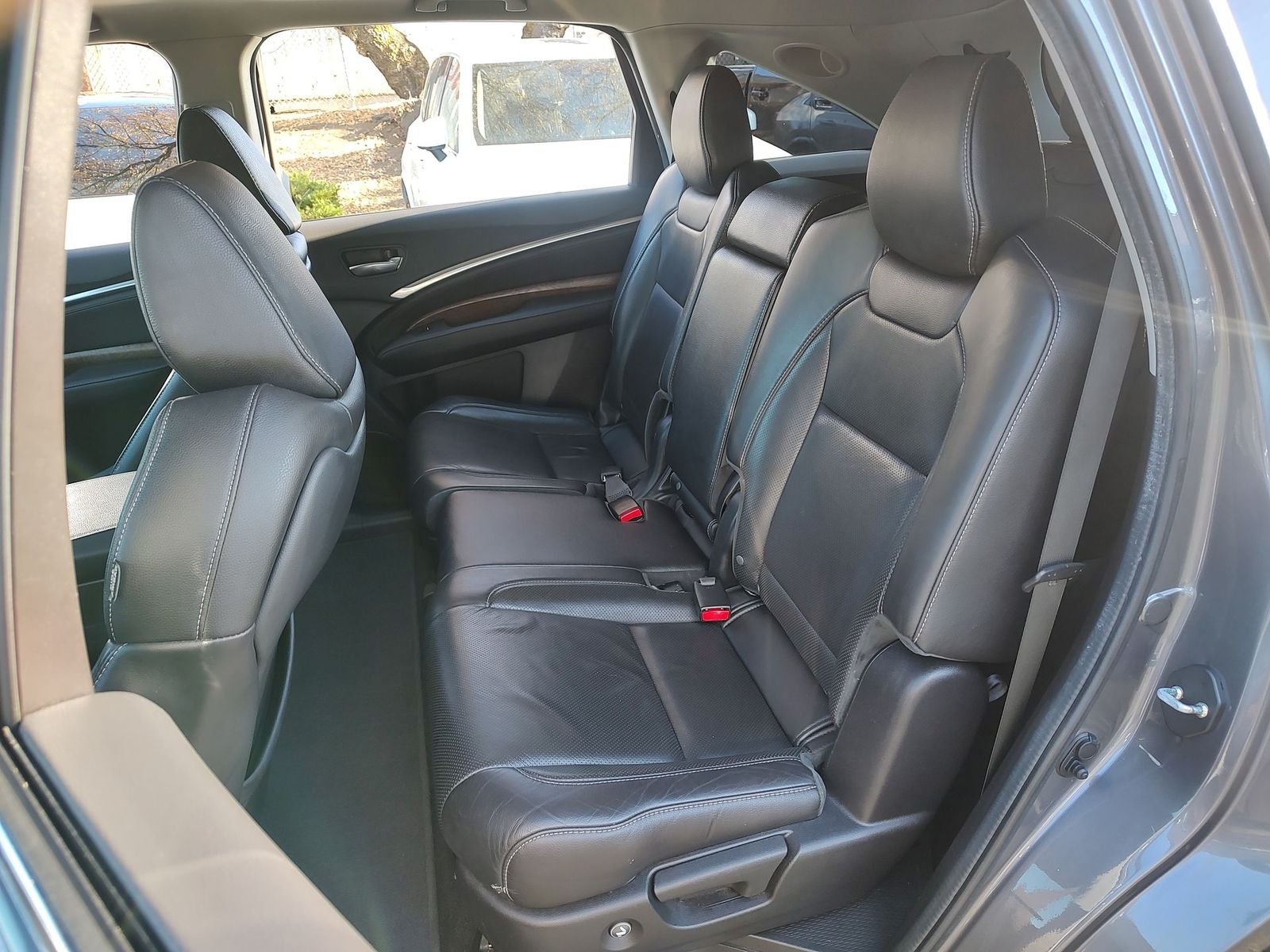 2020 Acura MDX Technology SH-AWD