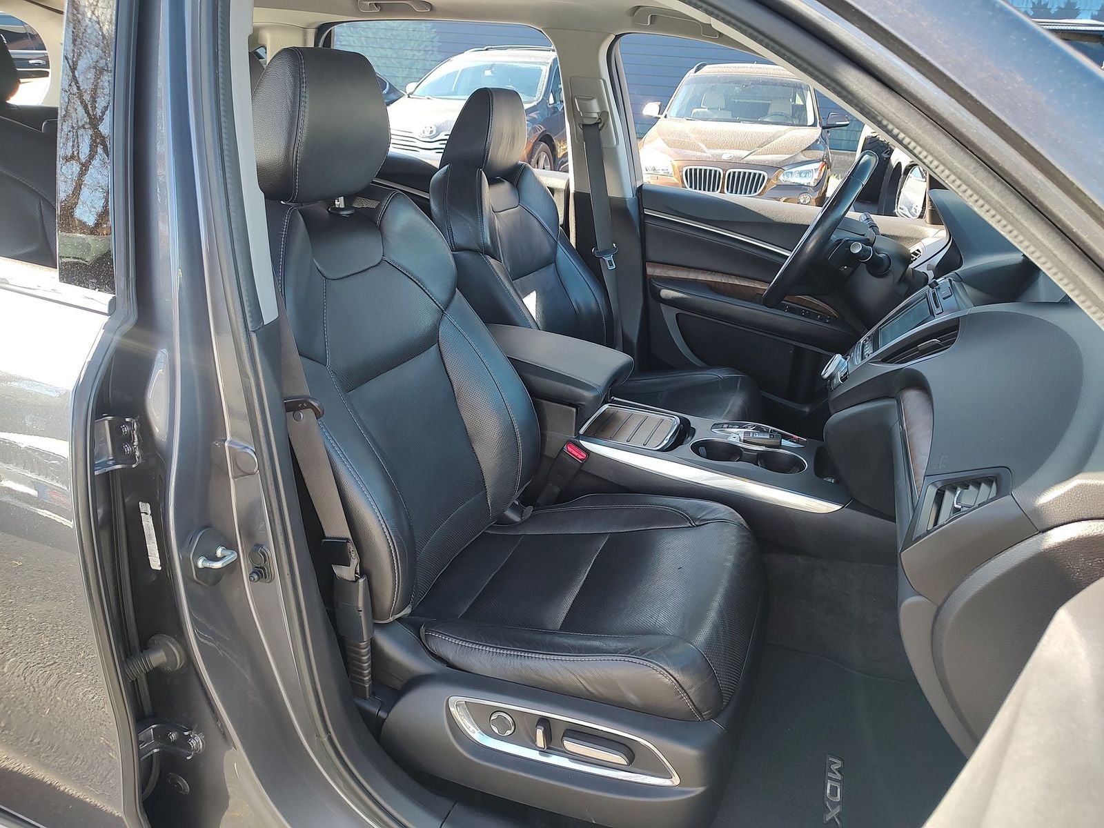 2020 Acura MDX Technology SH-AWD