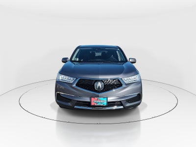 2020 Acura MDX Technology SH-AWD