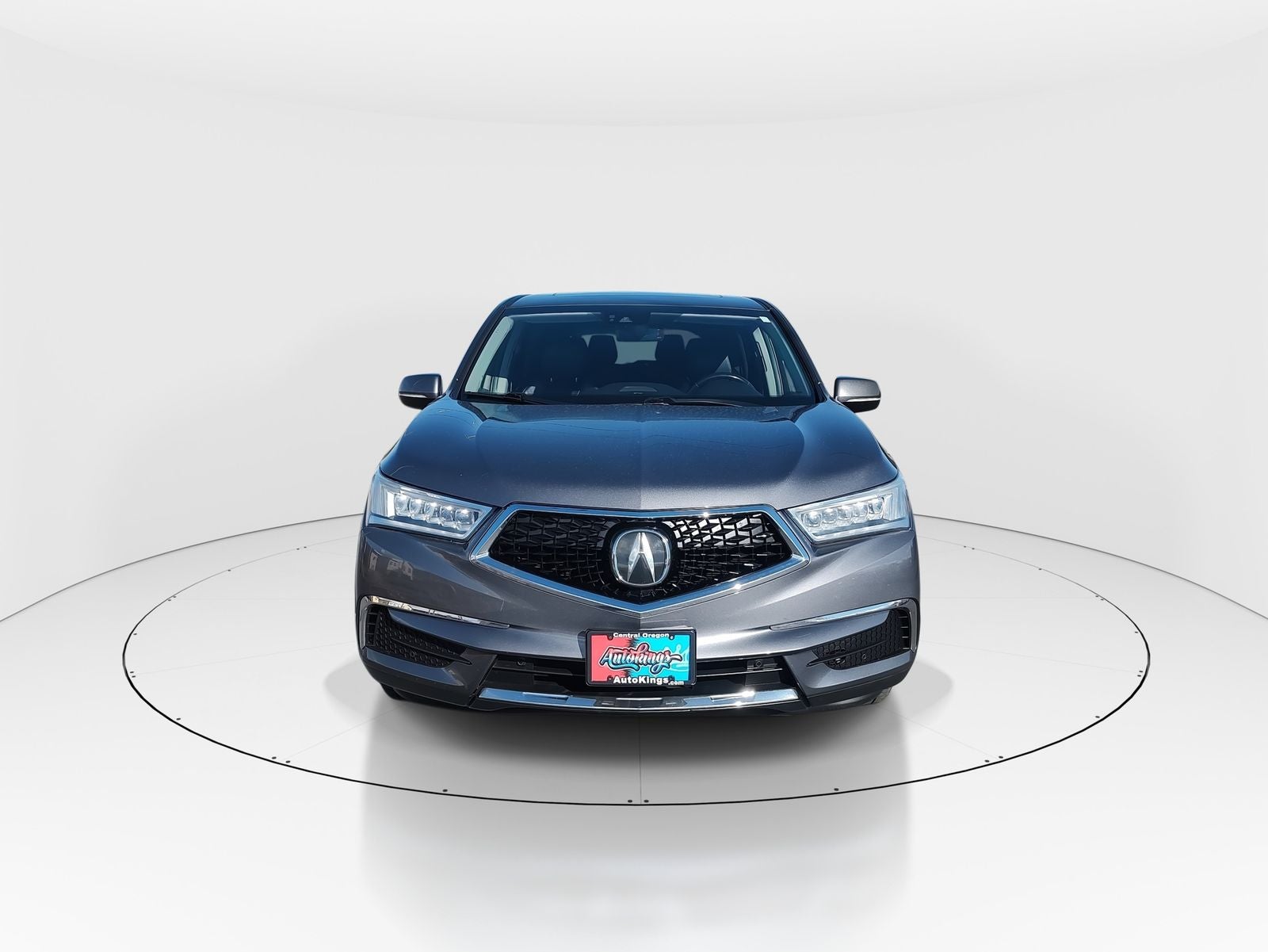 2020 Acura MDX Technology SH-AWD