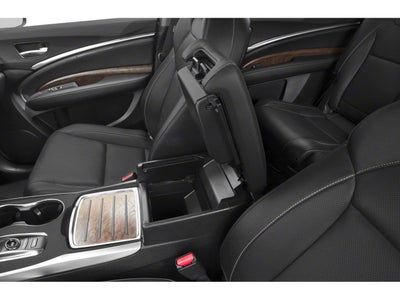 2020 Acura Mdx SH-AWD w/Tech