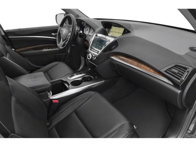 2020 Acura Mdx SH-AWD w/Tech