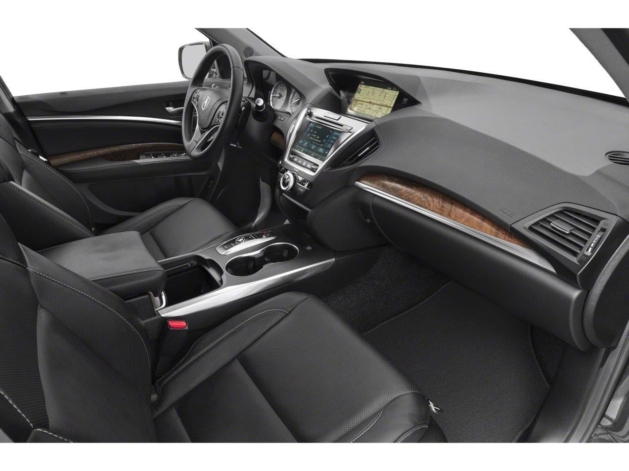 2020 Acura Mdx SH-AWD w/Tech