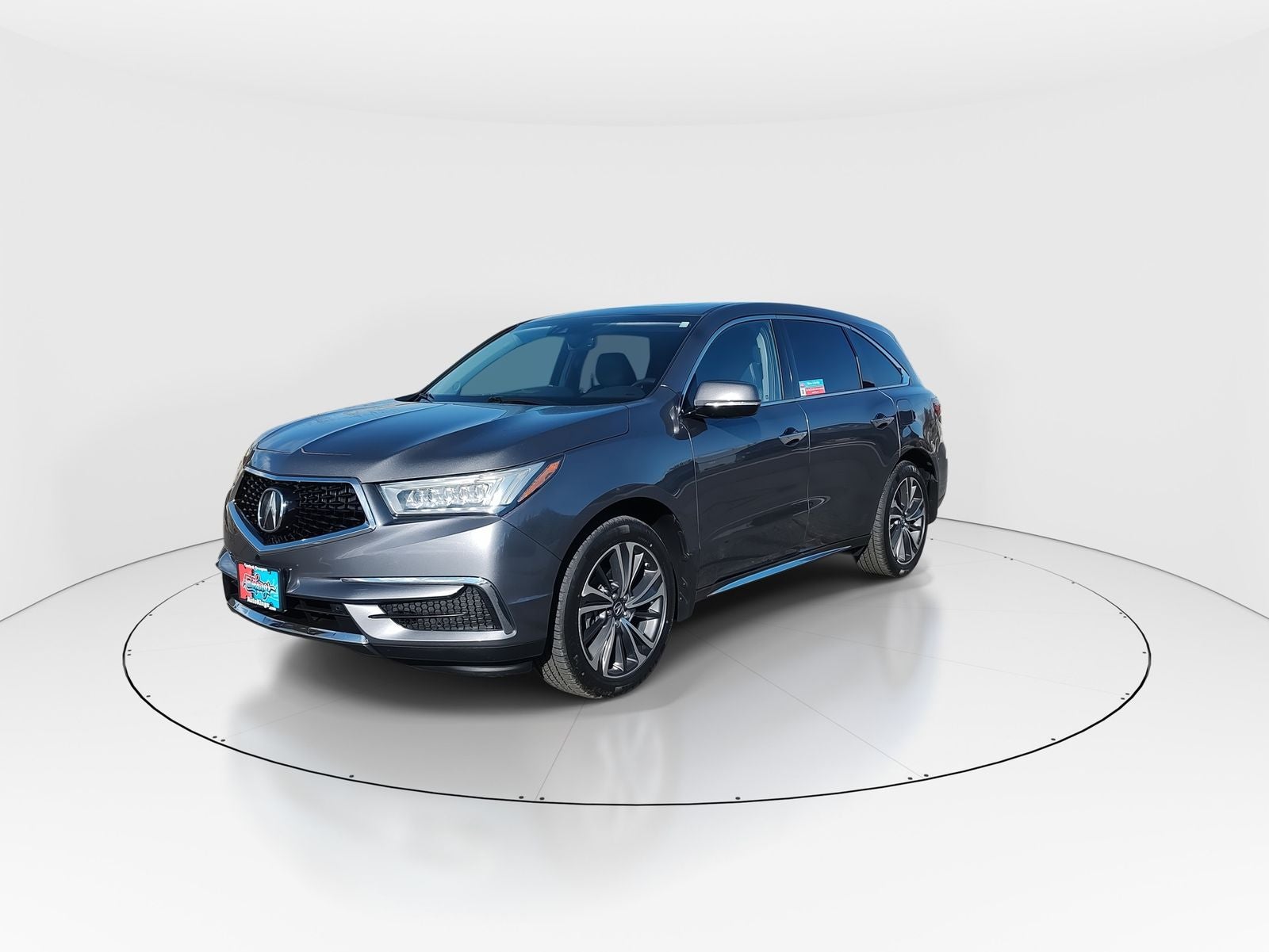 2020 Acura MDX Technology SH-AWD