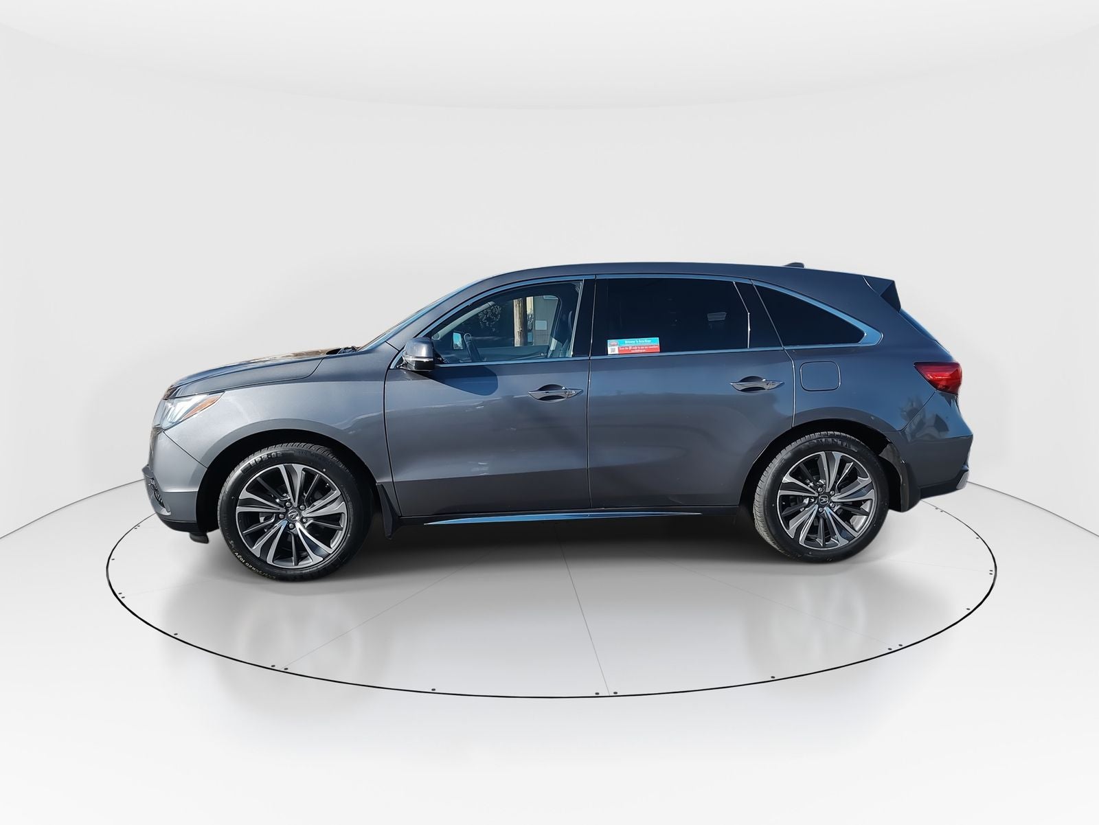 2020 Acura MDX Technology SH-AWD