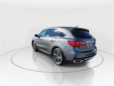 2020 Acura MDX Technology SH-AWD