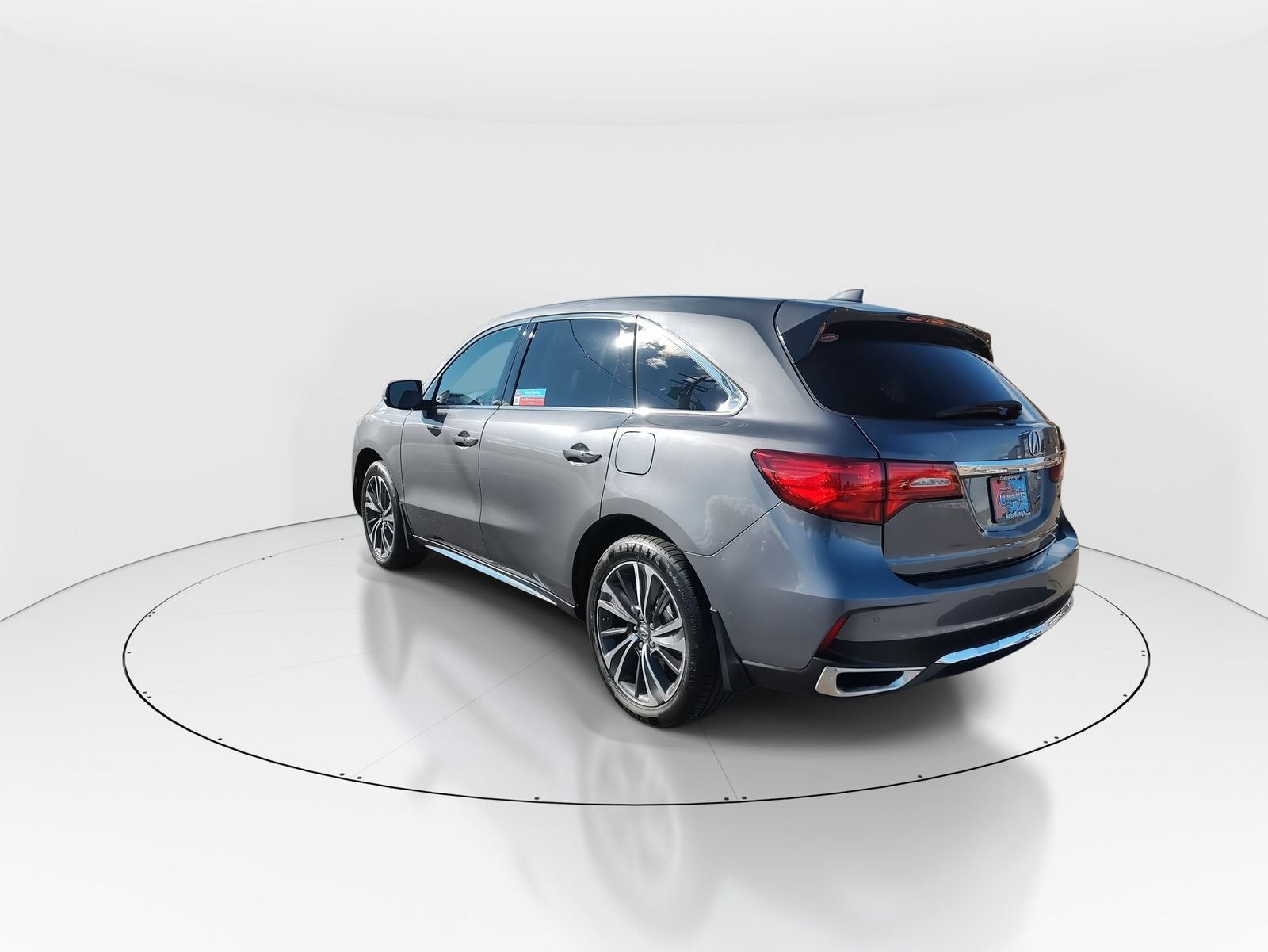 2020 Acura MDX Technology SH-AWD