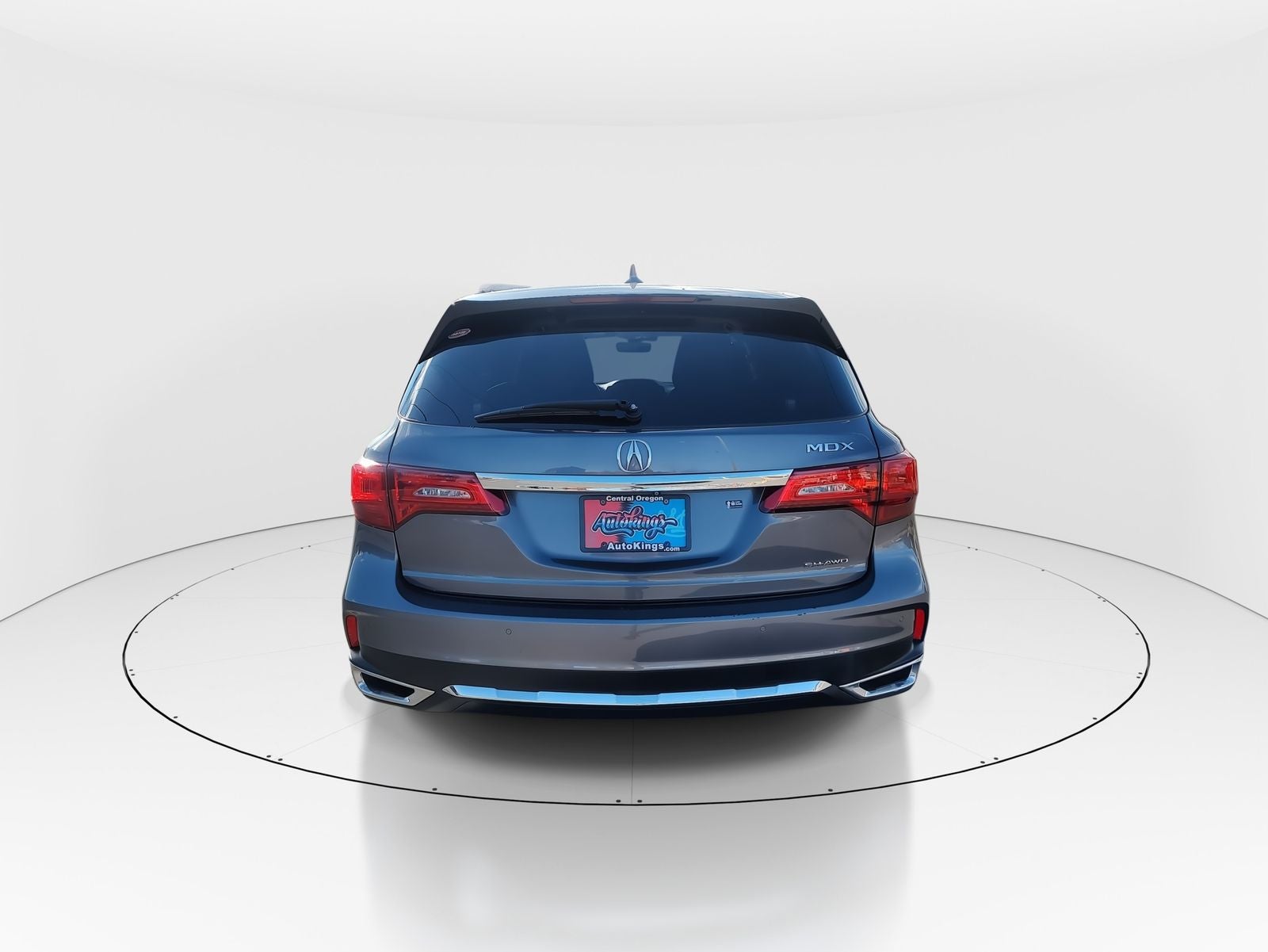 2020 Acura MDX Technology SH-AWD