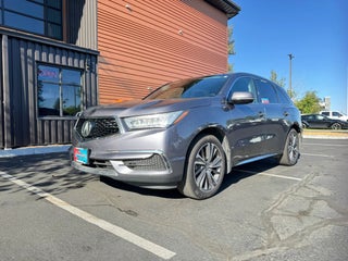 2020 Acura Mdx SH-AWD w/Tech