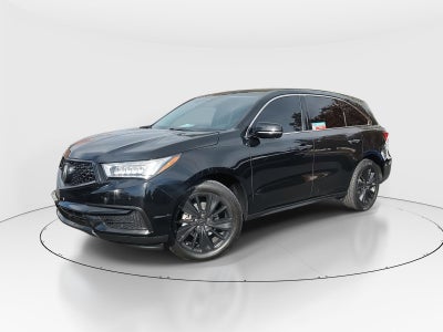 2018 Acura MDX 3.5L SH-AWD w/Technology Package
