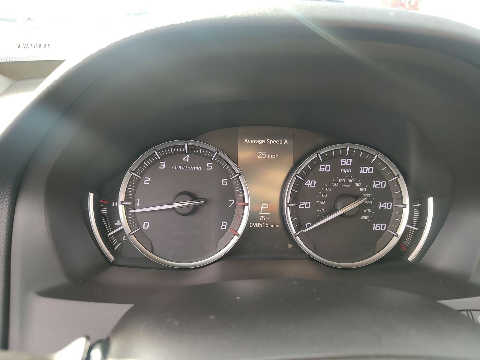 2018 Acura MDX 3.5L SH-AWD w/Technology Package