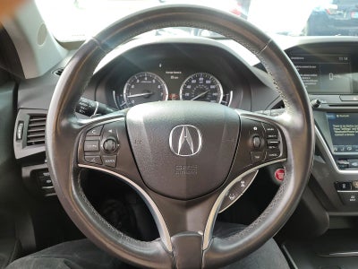2018 Acura MDX 3.5L SH-AWD w/Technology Package