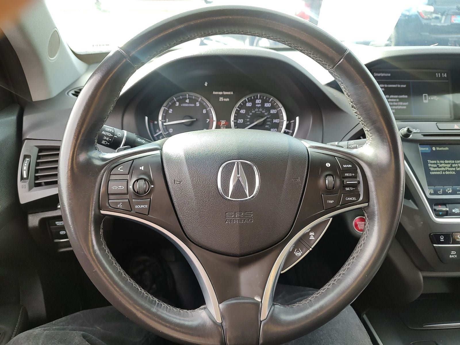 2018 Acura MDX 3.5L SH-AWD w/Technology Package