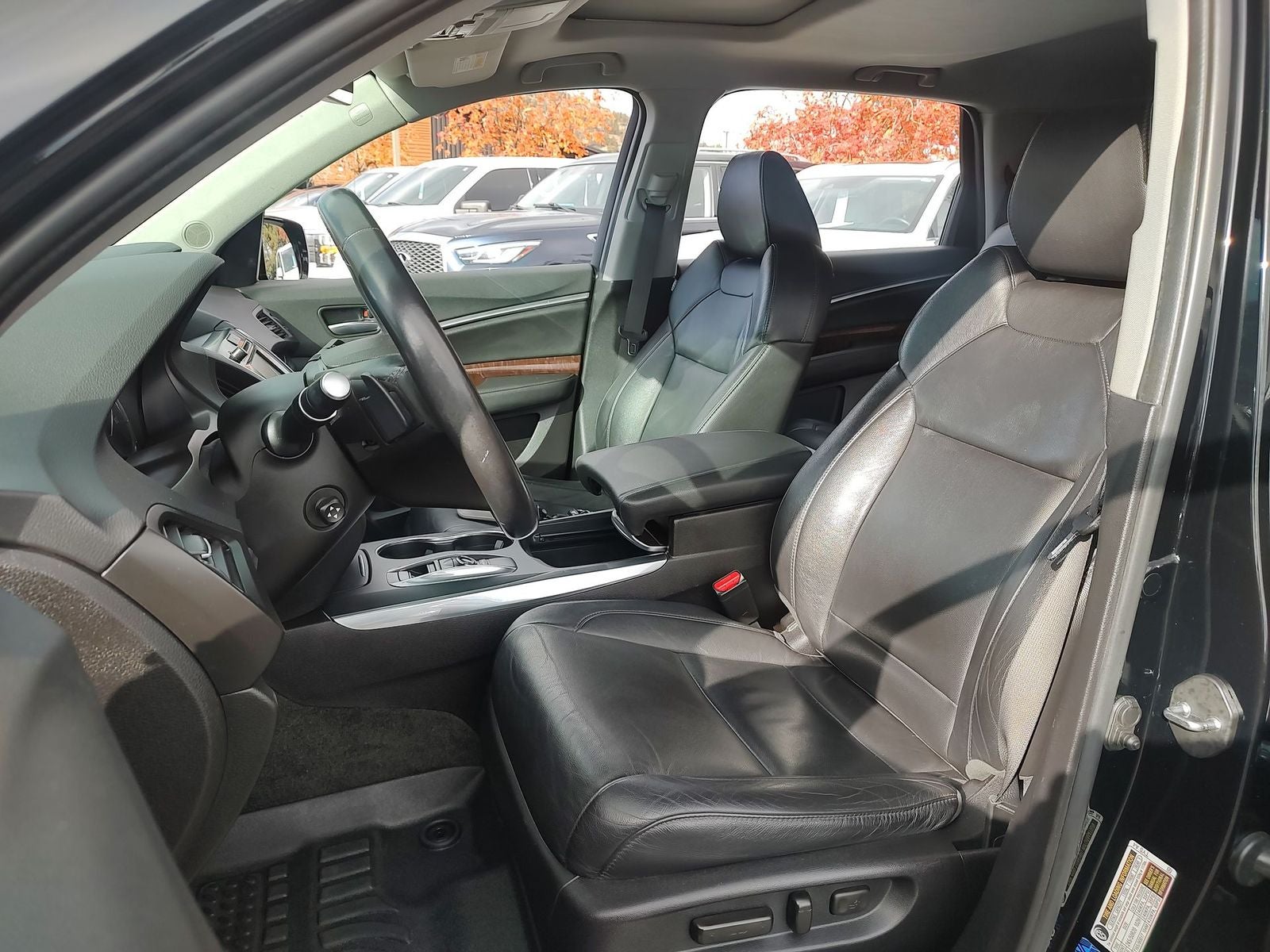 2018 Acura MDX 3.5L SH-AWD w/Technology Package