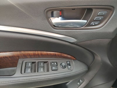 2018 Acura MDX 3.5L SH-AWD w/Technology Package