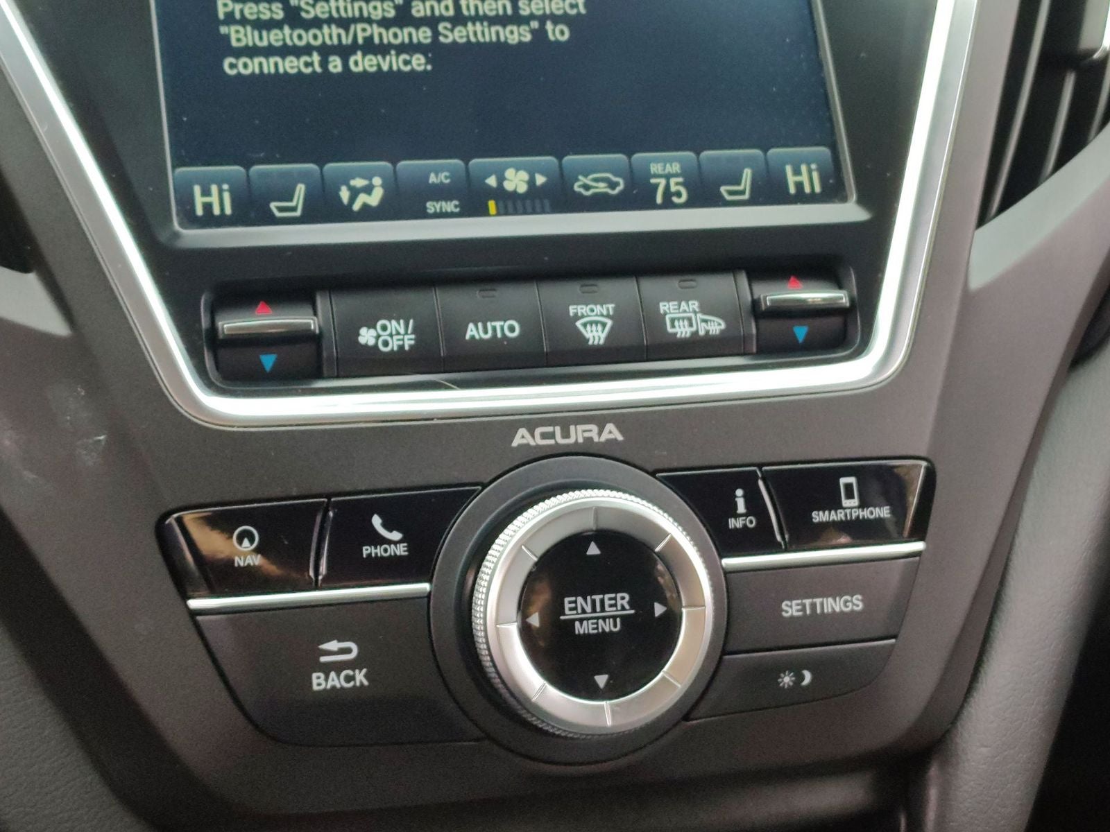 2018 Acura MDX 3.5L SH-AWD w/Technology Package