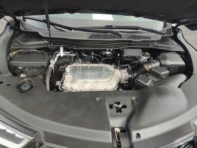 2018 Acura MDX 3.5L SH-AWD w/Technology Package