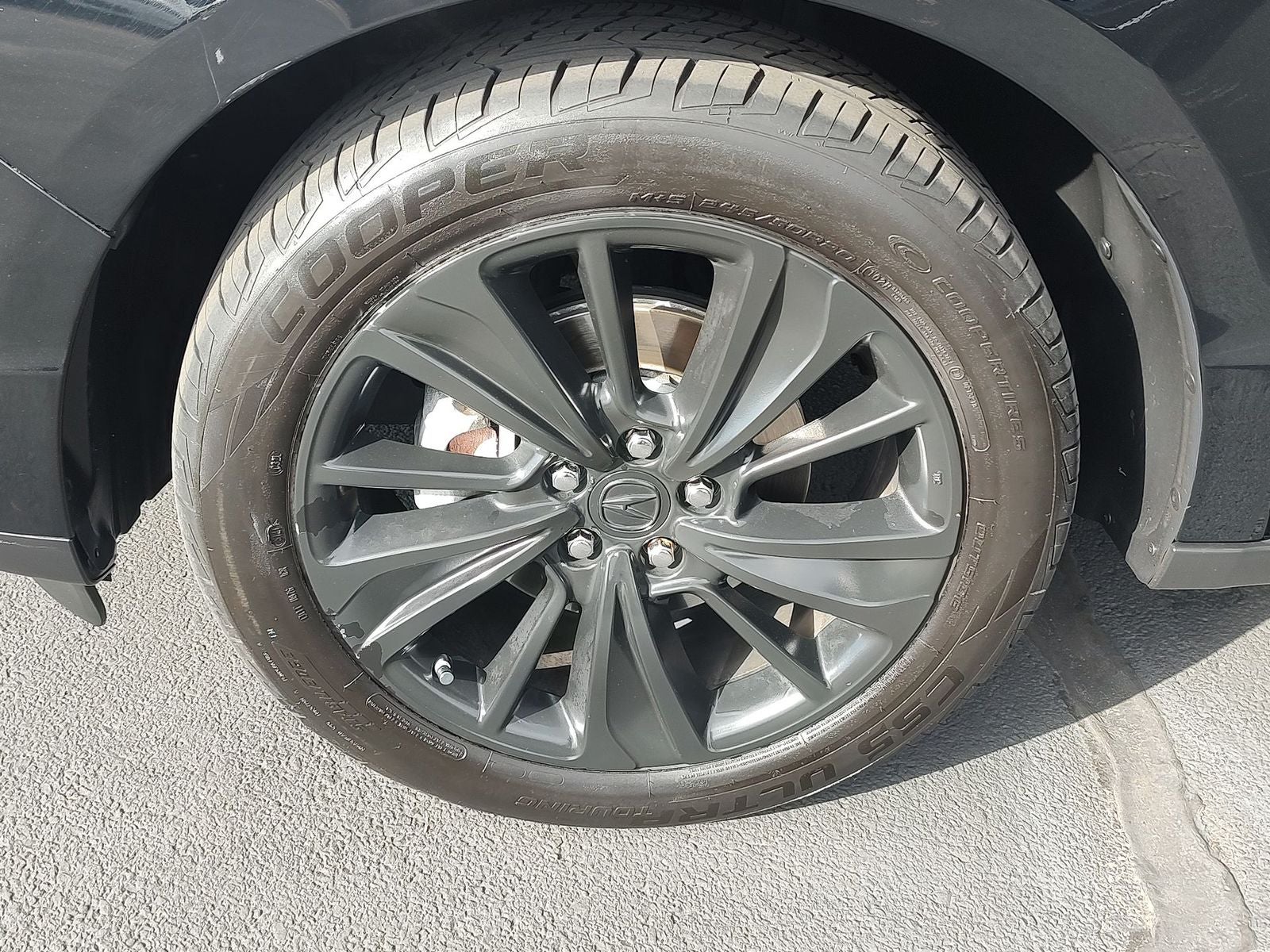 2018 Acura MDX 3.5L SH-AWD w/Technology Package