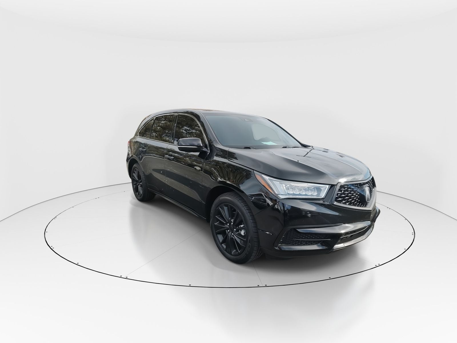 2018 Acura MDX 3.5L SH-AWD w/Technology Package