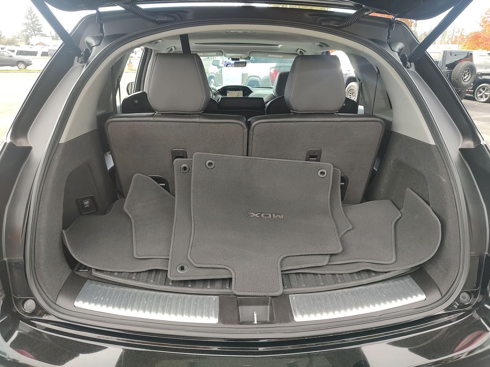 2018 Acura MDX 3.5L SH-AWD w/Technology Package