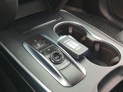 2018 Acura MDX 3.5L SH-AWD w/Technology Package