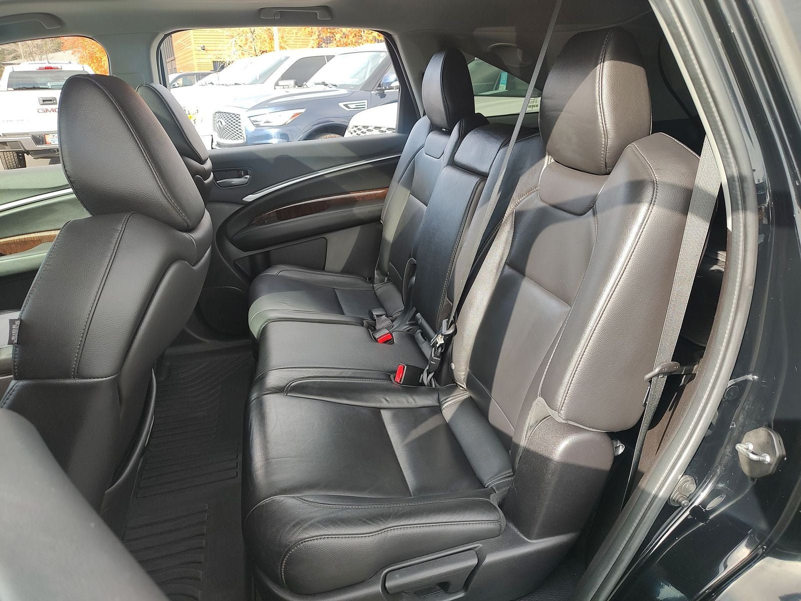 2018 Acura MDX 3.5L SH-AWD w/Technology Package