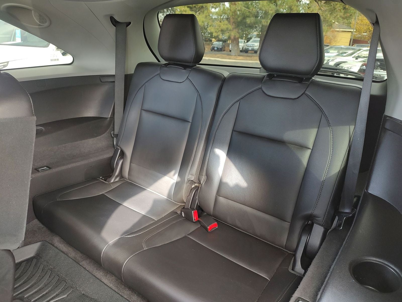 2018 Acura MDX 3.5L SH-AWD w/Technology Package