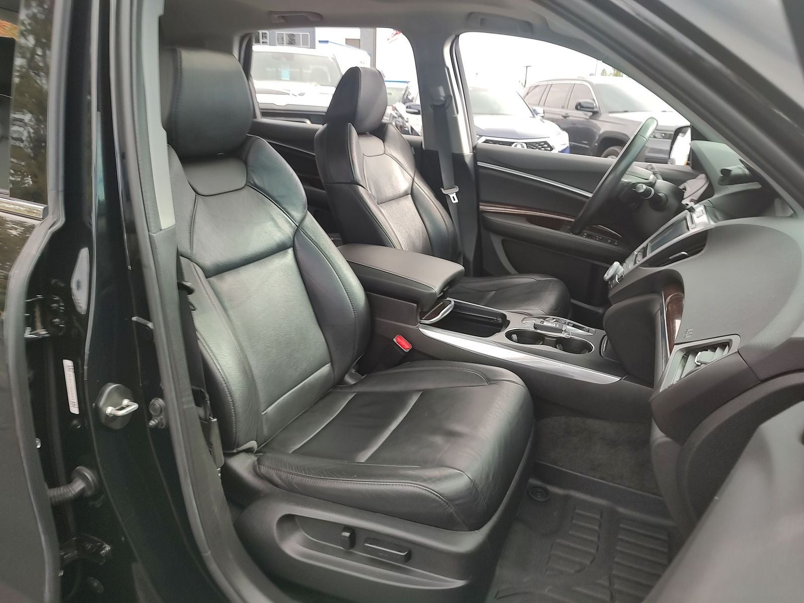 2018 Acura MDX 3.5L SH-AWD w/Technology Package