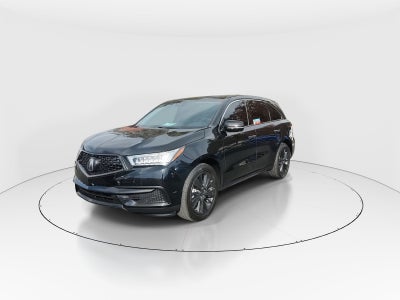 2018 Acura MDX 3.5L SH-AWD w/Technology Package