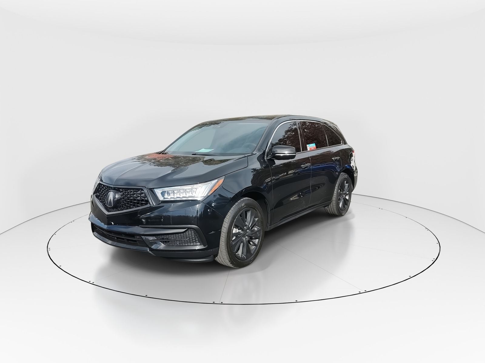 2018 Acura MDX 3.5L SH-AWD w/Technology Package