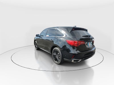 2018 Acura MDX 3.5L SH-AWD w/Technology Package