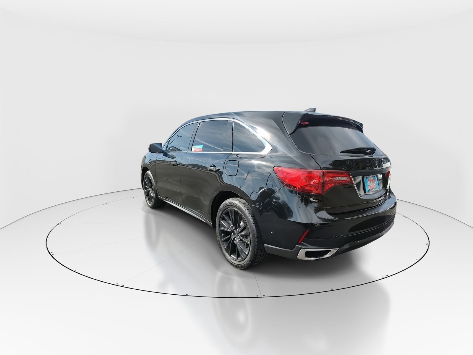 2018 Acura MDX 3.5L SH-AWD w/Technology Package