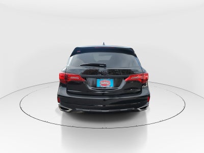 2018 Acura MDX 3.5L SH-AWD w/Technology Package