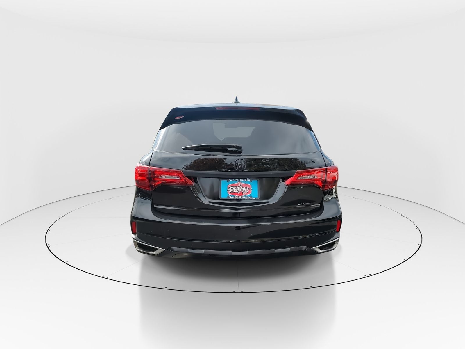 2018 Acura MDX 3.5L SH-AWD w/Technology Package