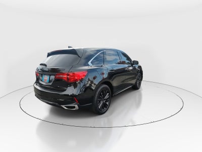 2018 Acura MDX 3.5L SH-AWD w/Technology Package