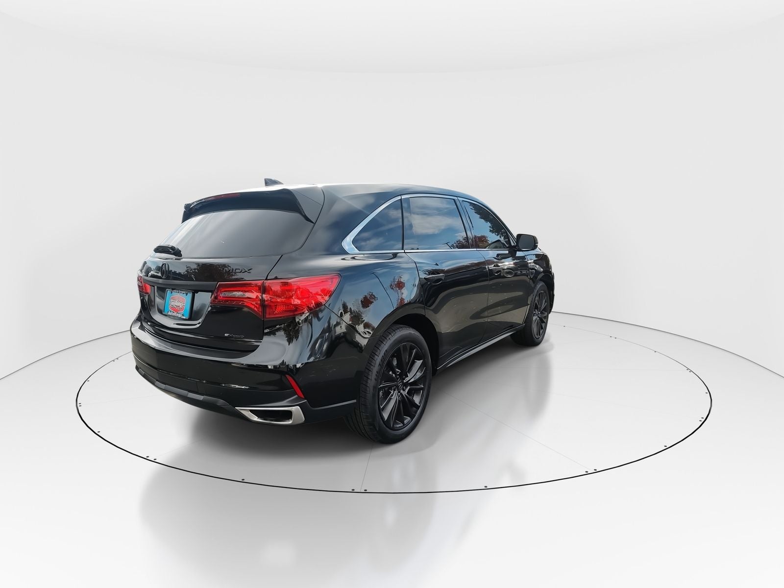 2018 Acura MDX 3.5L SH-AWD w/Technology Package