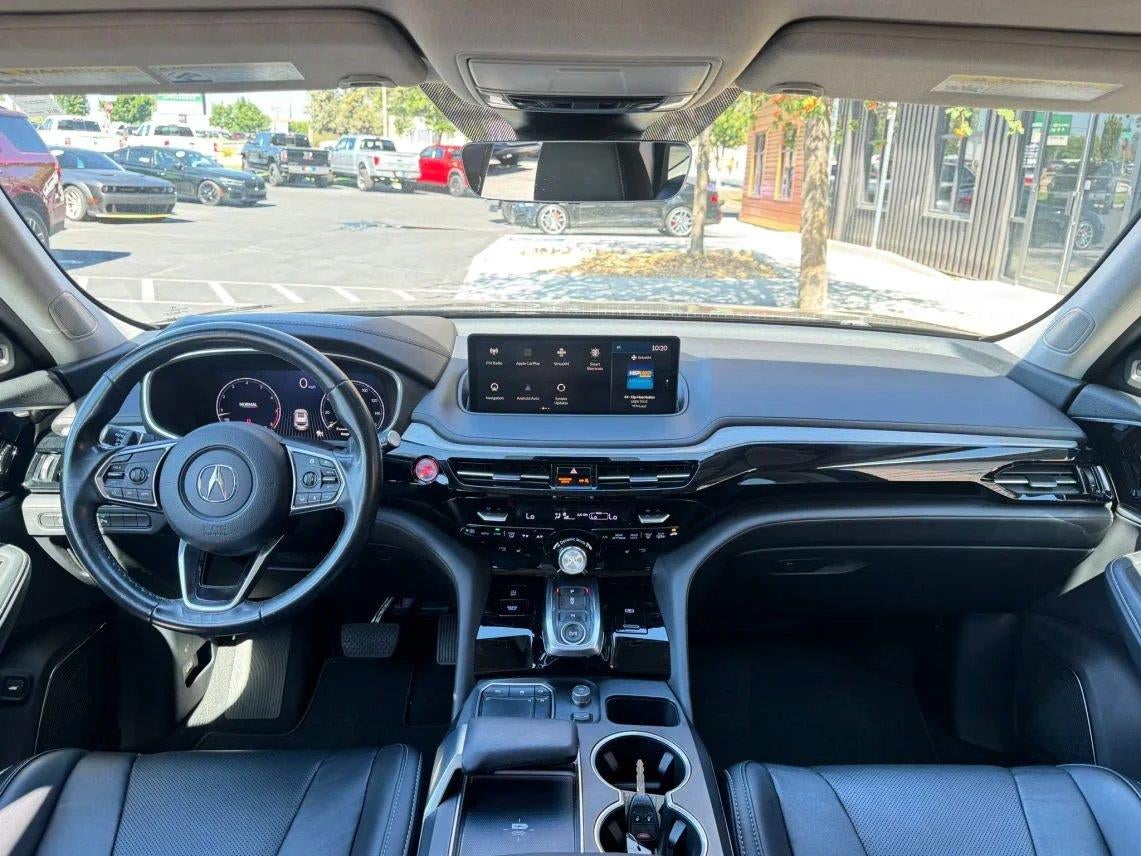 2023 Acura Mdx SH-AWD w/Tech