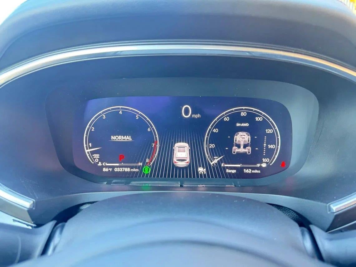 2023 Acura Mdx SH-AWD w/Tech