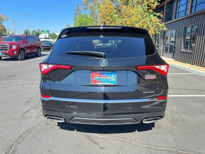 2023 Acura Mdx SH-AWD w/Tech
