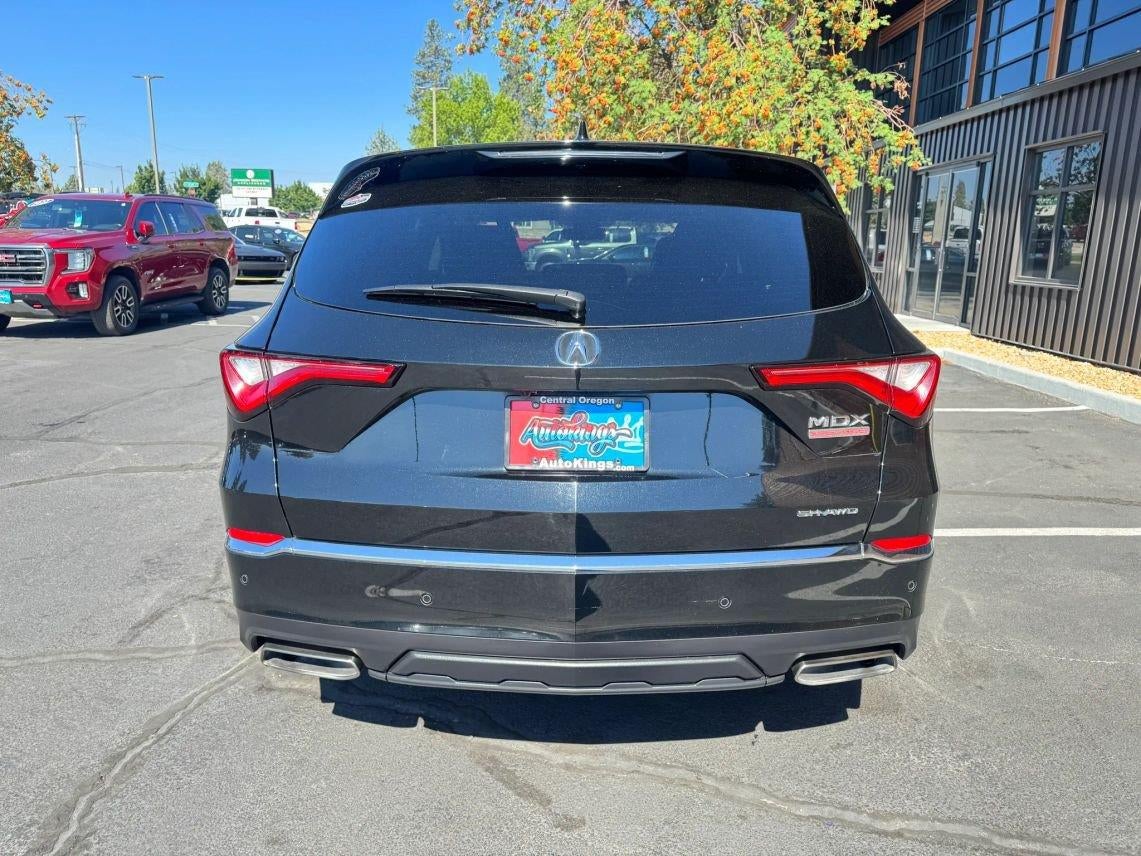 2023 Acura Mdx SH-AWD w/Tech