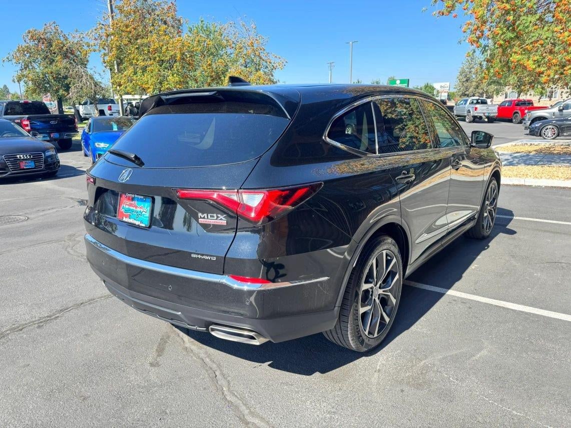 2023 Acura Mdx SH-AWD w/Tech