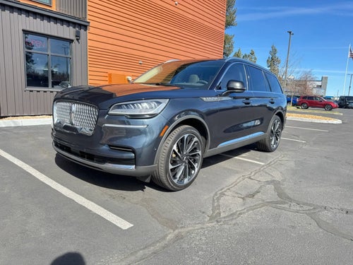 2023 Lincoln Aviator Reserve