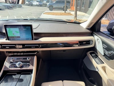 2023 Lincoln Aviator Reserve